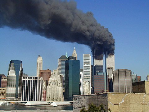 USA - 9 September 2001